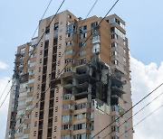 우크라 구조당국 "키이우 폭발로 사상자 발생"