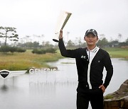 제네시스 챔피언십 우승자 김영수, 포인트 2위 등극..1위는 서요섭