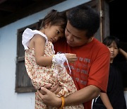 태국 어린이집 참사, 홀로 기적적으로 살아남은 아이