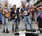 '충장축제, 놀러오세요'