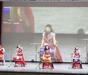 조선대에서 '베트남 교민 문화축제' 대성황