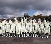 전북 무주·충북 영동·경북 김천, 3년만에 삼도봉서 화합 기원