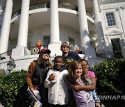 White House The People's Garden