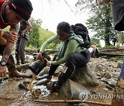 COLOMBIA MIGRATORY CRISIS