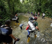 COLOMBIA MIGRATORY CRISIS