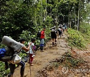 COLOMBIA MIGRATORY CRISIS