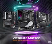 [PRNewswire] GIGABYTE B650 시리즈 메인보드, 메인스트림 AMD 게이밍 빌드 지원