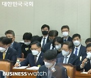 국감 출석한 은행장들..이자장사·횡령 비판에 '혼쭐'