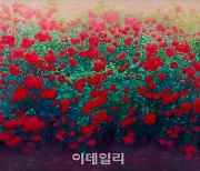 '역설의 장미'..장밋빛에도 저마다 사연이 있다 [e갤러리]