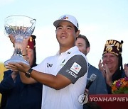 김주형 15위·임성재 20위..셰플러·스미스·매킬로이 세계 랭킹 1~3위