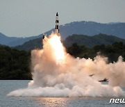 軍, 북한 '저수지 SLBM' 발사에 "'킬체인' 의식한 궁여지책"