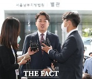 경찰, '증거인멸교사·무고' 이준석 2차 조사 완료.."신속히 마무리"