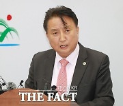 김영환 충북지사 "도민 권리 되찾는데 역량 집중할 것"