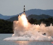 군 "北 저수지 SLBM 발사..'킬체인' 의식한 궁여지책"