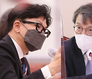 "이재명 北코인 수사로 미국行" 한동훈 때리려다.. 김의겸 'X맨' 말 나온 이유