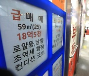 "급급매 증가 영향?".. 분양권 전매는 오히려 늘었다