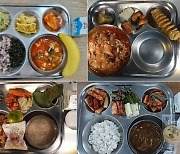 병설유치원 급식에 순두부찌개·짬뽕.."아이 집오면 허겁지겁 먹어"