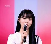 마마무 문별 "1년만에 단체 활동 설레고, 기대된다" [EM포토]