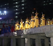 "왕의 사냥행차"..성동구, 태조 이성계 축제 15일 개막