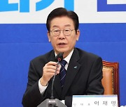 이재명 "尹정부, 해방 후 친일파 행태".. '안보 강공' 장기화 예고
