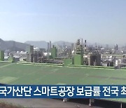 [여기는 전남] 여수국가산단 스마트공장 보급률 전국 최하위 외