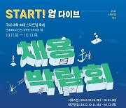 연세대, 오는 13일까지 스타트업 채용 박람회 개최