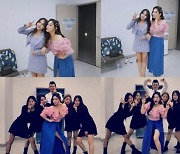 '더트롯쇼' 하이량, 에너지 넘치는 라이브로 안방극장 매료..리즈 갱신 비주얼 빛나는 비하인드 컷까지