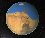 지구가 될 뻔한 '생명의 땅' 화성 망친 건 누구?..'수소 먹는 미생물'