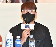 '전 시즌 MVP' 최준용, 미디어데이서도 주인공