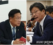 유승민, 정진석에 "일본은 조선과 전쟁 한 적 없어 망언, 사퇴해야"