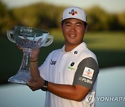 '일본 후지산도 넘는다'..김주형, 13일 일본서 개막하는 PGA 투어 조조챔피언십서 3승 도전