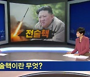 [뉴스추적] 전술핵이란? / 전술핵 배치의 역사 / 찬반 논란