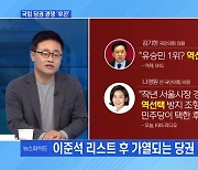 [MBN 뉴스와이드] 국민의힘 당권 경쟁 '후끈'