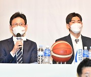 KBL 컵대회 챔피언 kt, 허훈 공백에도 5개 구단이 꼽은 새 시즌 우승후보 [MK청담]