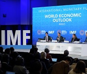 [속보] "내년 성장률 韓 2.0%, 美 1.0%"..IMF, 세계성장률은 2.7%로 또 하향