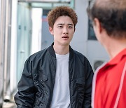 '진검승부' 측 "도경수X김상호, 동에 번쩍 서에 번쩍 코믹 호흡"