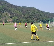 '2022 상주컵 전국 유소년 클럽축구 페스티벌' 상주서 개막