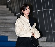 티아라 함은정,'깔끔한 패션' [사진]