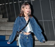 박보람,'청청패션' [사진]