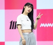 [포토] 마마무 문별 '힙한 브이'