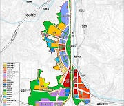 용인시, 플랫폼시티 275만→272만㎡로 면적 축소..26일 시청서 공청회