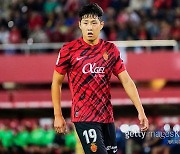 이강인 93분 소화..마요르카, 최하위 엘체 압도하고도 1-1 무승부