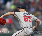 MLB 애틀랜타, 스트라이더와 7년 최대 약 1322억 원 규모 계약