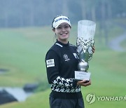 박민지, 세계랭킹 16위..한국 선수 중 다섯 번째