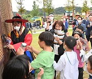 12만명 다녀간 음성명작페스티벌..농축산물 6억원 판매