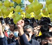 "철도차량정비 민영화 반대"