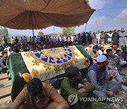 Pakistan Protest