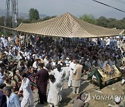 Pakistan Protest