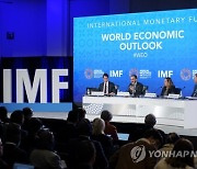 IMF World Economic Outlook