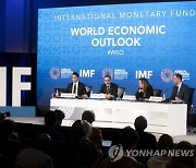 USA IMF WORLD BANK MEETINGS